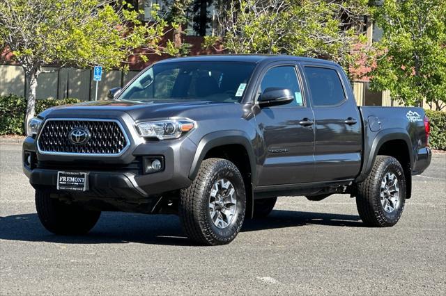 used 2019 Toyota Tacoma car, priced at $29,688