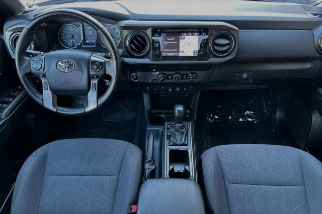 used 2019 Toyota Tacoma car, priced at $29,688