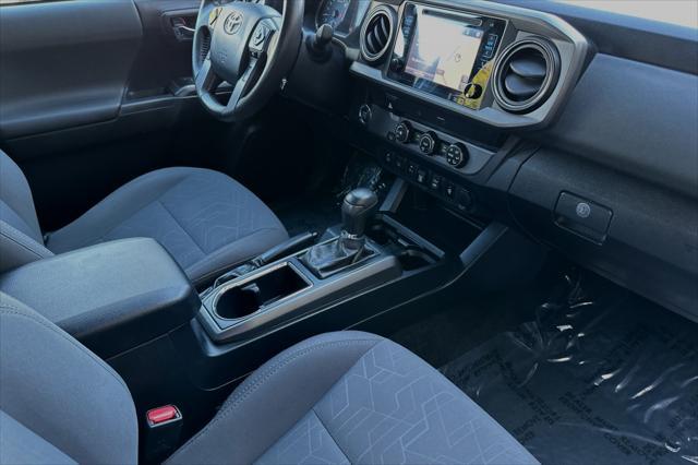 used 2019 Toyota Tacoma car, priced at $29,688