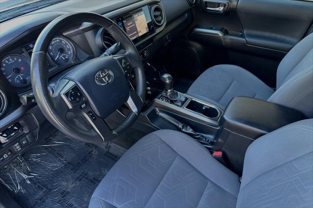 used 2019 Toyota Tacoma car, priced at $29,688