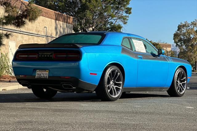 used 2023 Dodge Challenger car, priced at $37,588