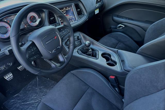 used 2023 Dodge Challenger car, priced at $37,588