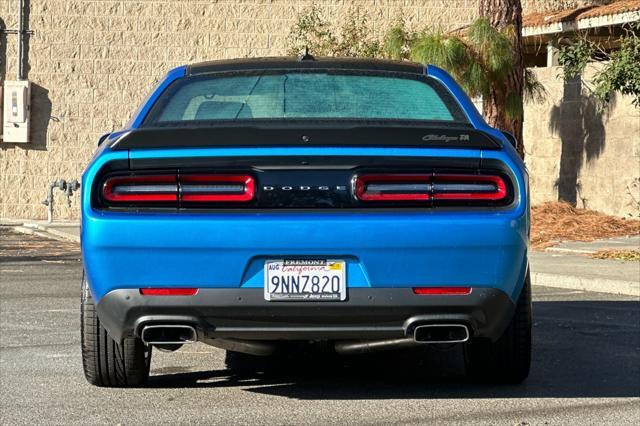 used 2023 Dodge Challenger car, priced at $37,588