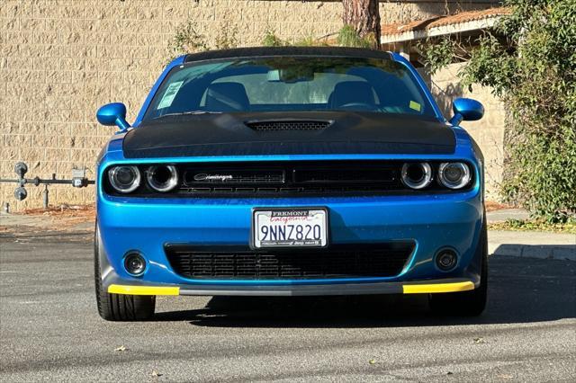 used 2023 Dodge Challenger car, priced at $37,588