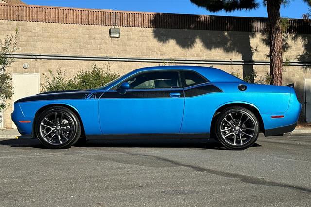 used 2023 Dodge Challenger car, priced at $37,588