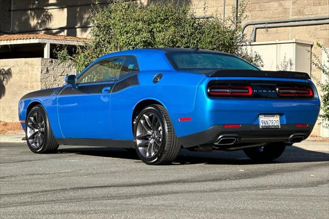 used 2023 Dodge Challenger car, priced at $37,588