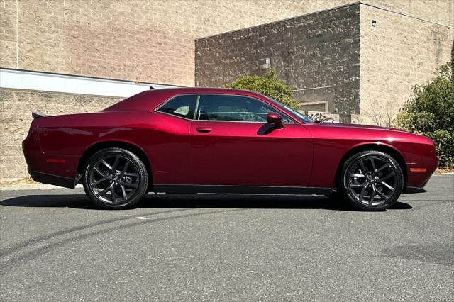 used 2023 Dodge Challenger car, priced at $27,588