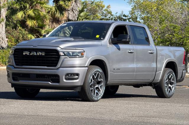 new 2025 Ram 1500 car, priced at $61,760