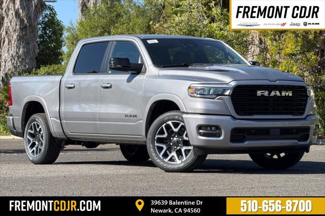 new 2025 Ram 1500 car, priced at $61,760