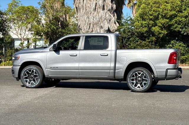 new 2025 Ram 1500 car, priced at $61,760