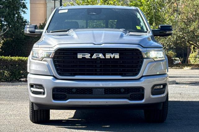 new 2025 Ram 1500 car, priced at $61,760