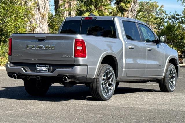 new 2025 Ram 1500 car, priced at $61,760