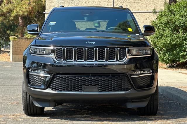 new 2024 Jeep Grand Cherokee 4xe car, priced at $48,755