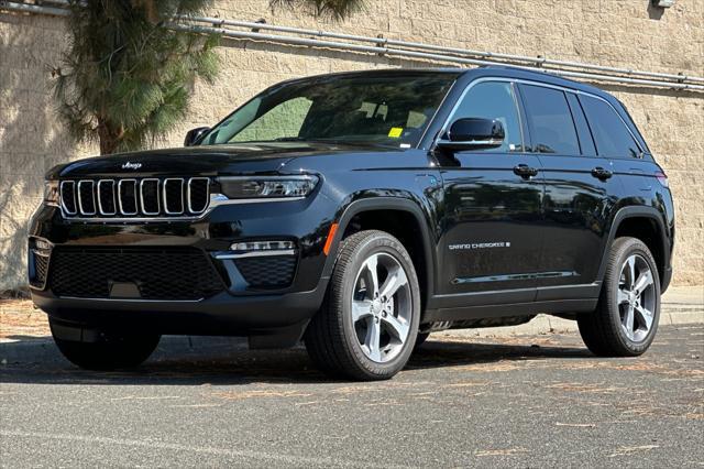 new 2024 Jeep Grand Cherokee 4xe car, priced at $48,755