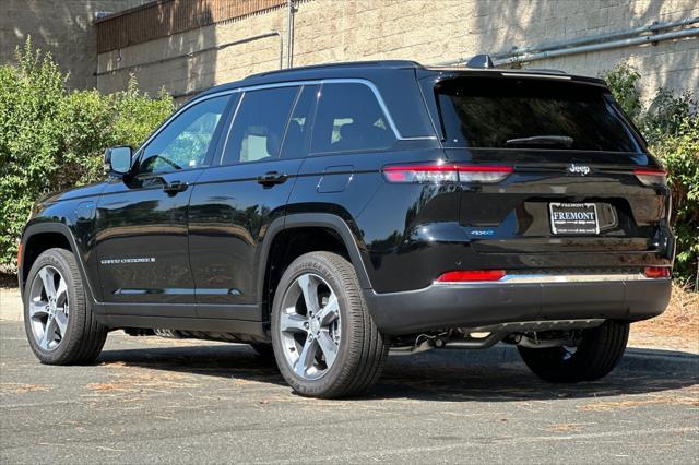 new 2024 Jeep Grand Cherokee 4xe car, priced at $48,755