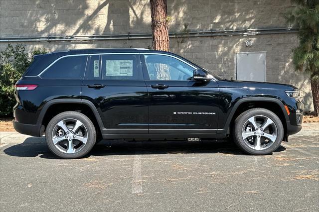 new 2024 Jeep Grand Cherokee 4xe car, priced at $48,755