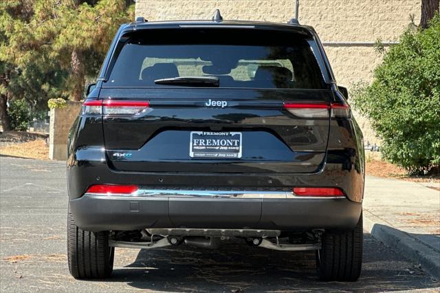 new 2024 Jeep Grand Cherokee 4xe car, priced at $48,755