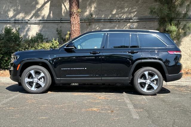 new 2024 Jeep Grand Cherokee 4xe car, priced at $48,755