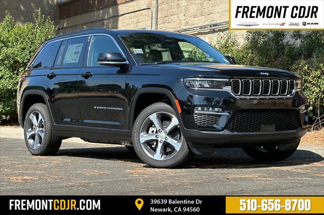 new 2024 Jeep Grand Cherokee 4xe car, priced at $48,755