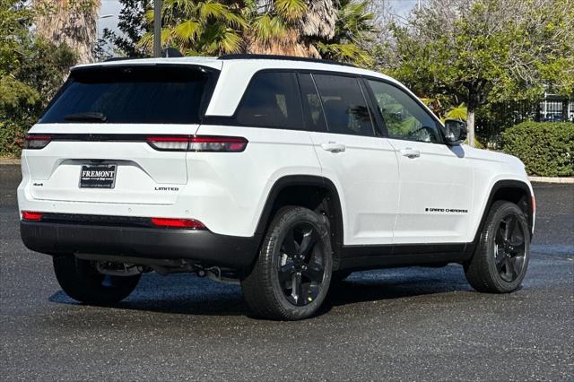 new 2025 Jeep Grand Cherokee car, priced at $49,360