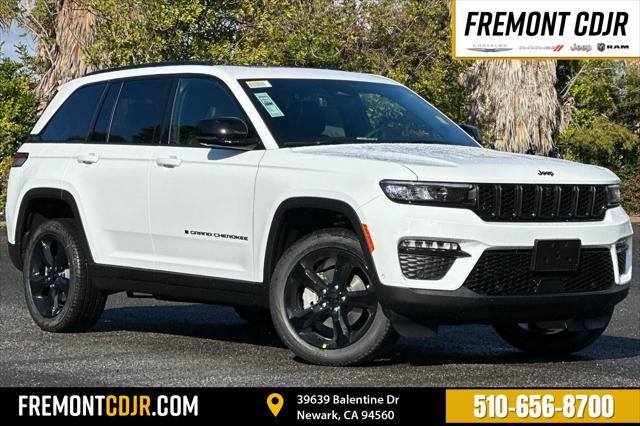 new 2025 Jeep Grand Cherokee car, priced at $49,360