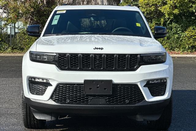 new 2025 Jeep Grand Cherokee car, priced at $49,360