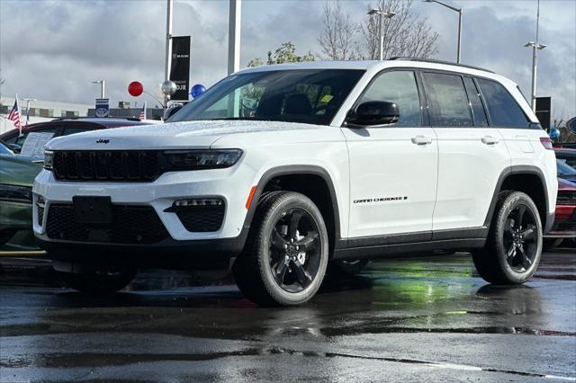 new 2025 Jeep Grand Cherokee car, priced at $49,360