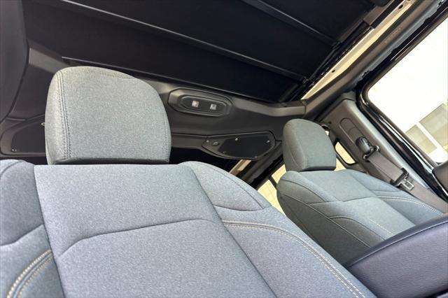 new 2025 Jeep Wrangler car, priced at $51,485