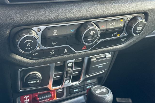 new 2025 Jeep Wrangler car, priced at $51,485