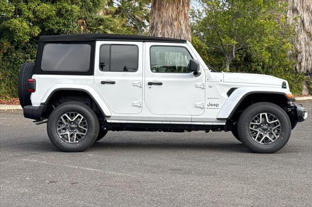 new 2024 Jeep Wrangler car, priced at $40,955