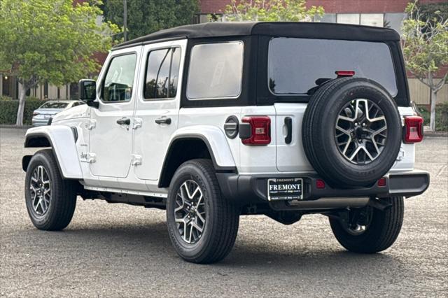 new 2024 Jeep Wrangler car, priced at $40,955