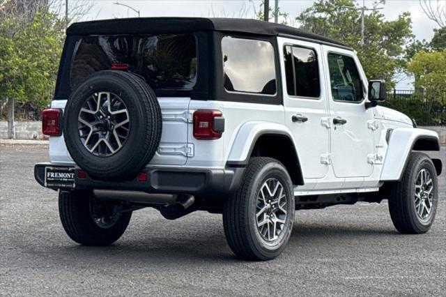 new 2024 Jeep Wrangler car, priced at $40,955