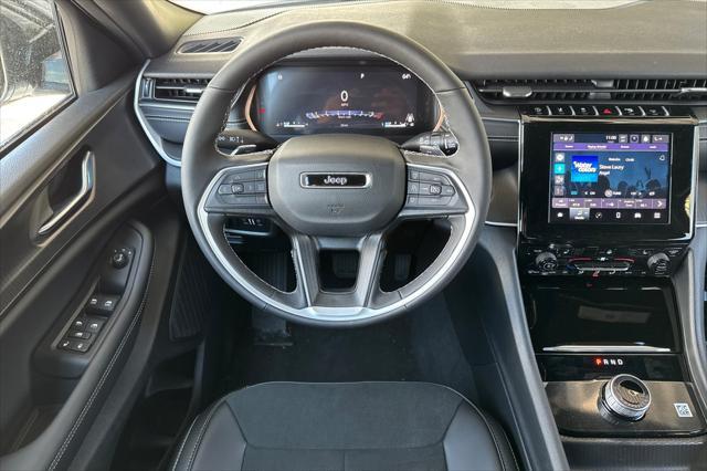 new 2025 Jeep Grand Cherokee L car, priced at $46,622