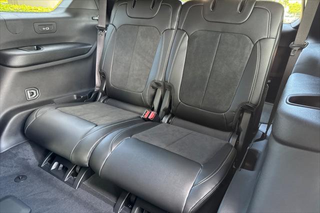 new 2025 Jeep Grand Cherokee L car, priced at $46,622