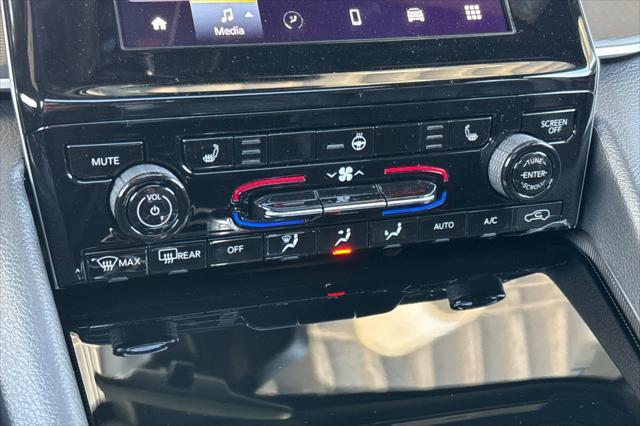 new 2025 Jeep Grand Cherokee L car, priced at $46,622