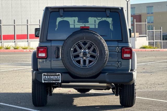 new 2024 Jeep Wrangler car, priced at $36,240