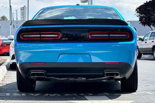 new 2023 Dodge Challenger car, priced at $33,096