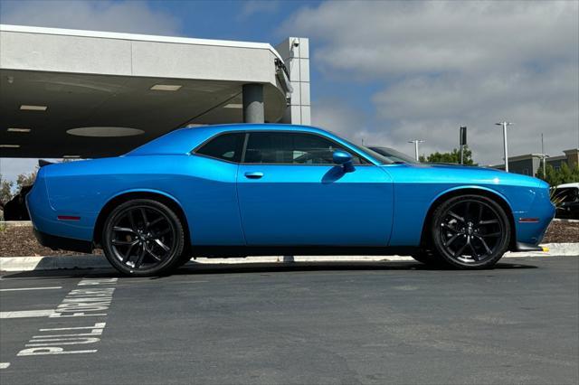 new 2023 Dodge Challenger car, priced at $33,096