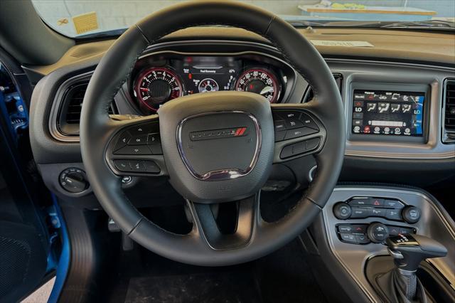 new 2023 Dodge Challenger car, priced at $33,096