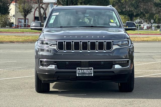 new 2024 Jeep Wagoneer L car, priced at $69,580