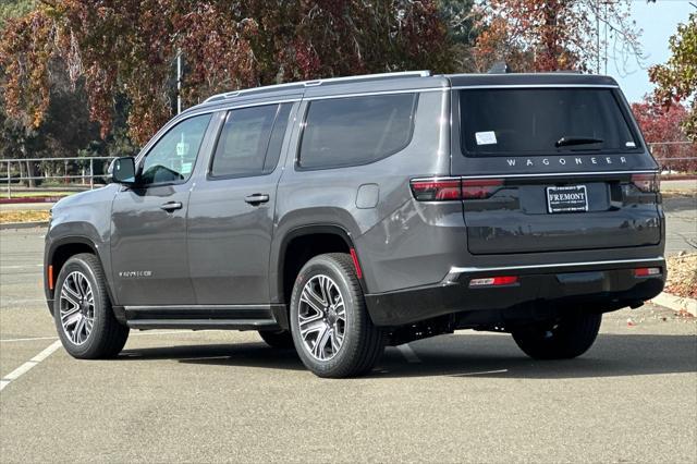 new 2024 Jeep Wagoneer L car, priced at $69,580