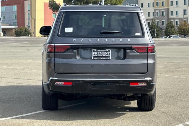 new 2024 Jeep Wagoneer L car, priced at $69,580