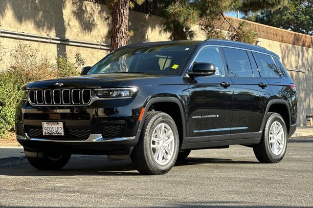 used 2023 Jeep Grand Cherokee L car, priced at $31,988