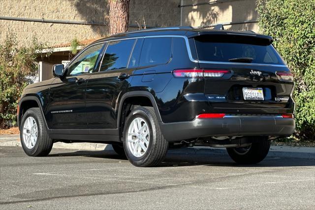 used 2023 Jeep Grand Cherokee L car, priced at $31,988