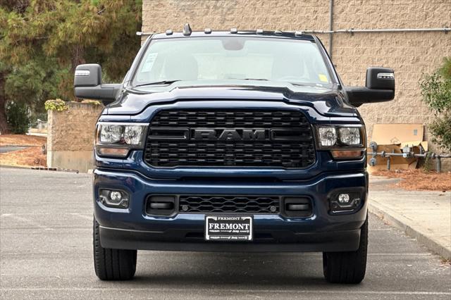 new 2024 Ram 3500 car, priced at $76,230