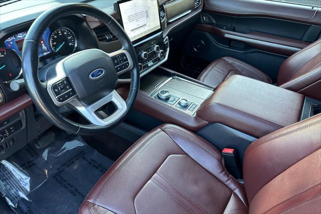 used 2022 Ford Expedition car, priced at $43,888