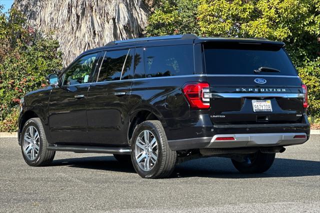 used 2022 Ford Expedition car, priced at $43,888