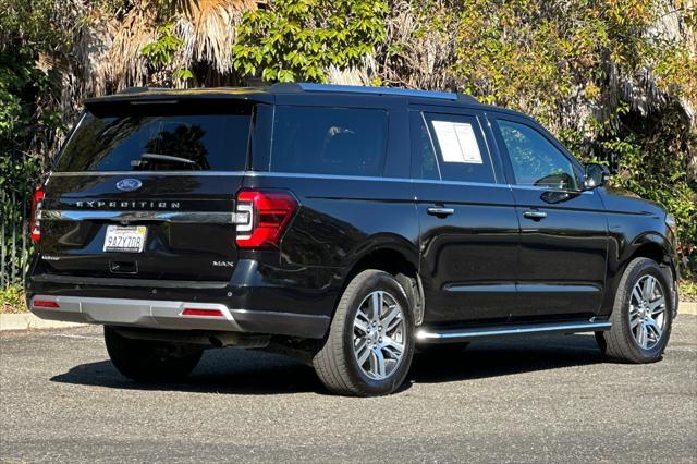 used 2022 Ford Expedition car, priced at $43,888