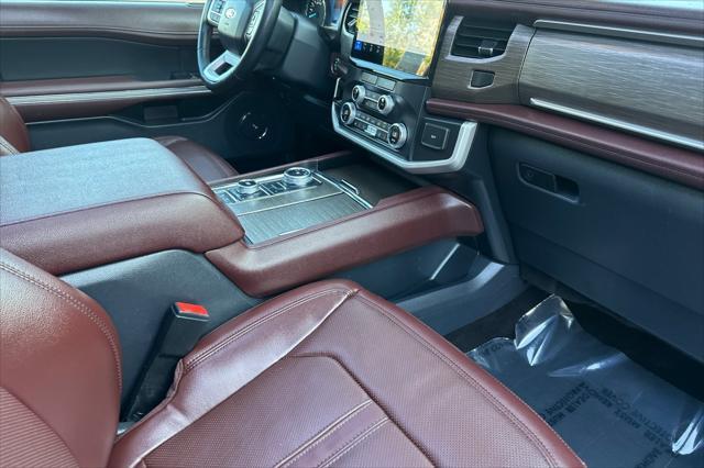 used 2022 Ford Expedition car, priced at $43,888