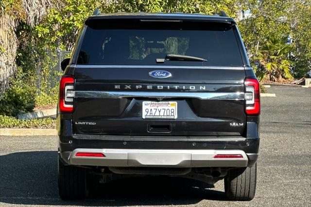 used 2022 Ford Expedition car, priced at $43,888